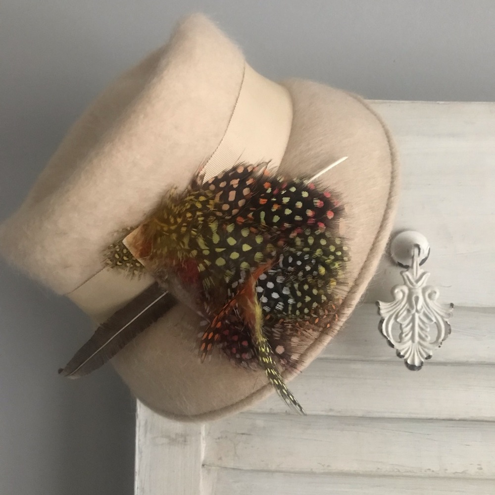 COPY - Vintage Wool Hat